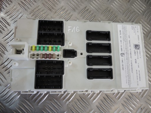 BMW X6 F16 3.0Xd FEM МОДУЛЬ BSI BOX 8795011