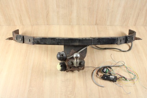 БУКСИРУЮЧИЙ ГАК KIA SORENTO II