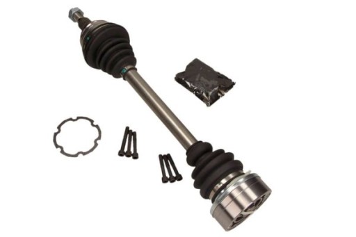 49-0457 - MAXGEAR ПІВВІСЬ VW AUDI SKODA SEAT