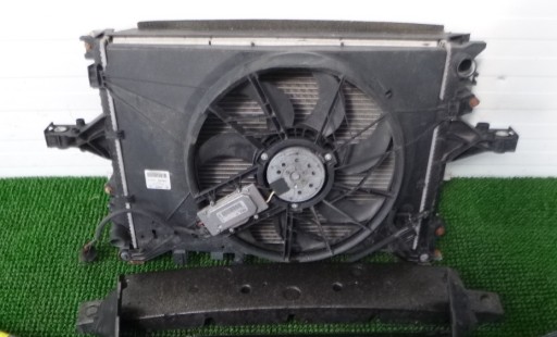VOLVO V70 04-2.4 бензиновые кулеры вентилятор KPL