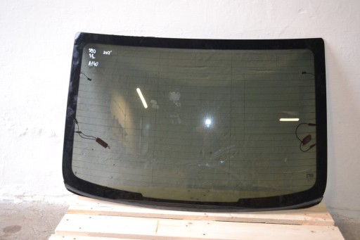 Скло кузова Заднє Заднє AS3 Volvo S90 ii 2016-