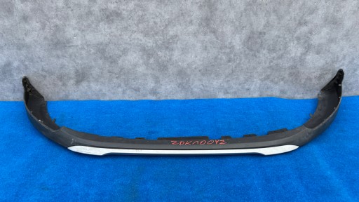 FORD FIESTA MK8 ACTIVE X SPOILER doplněk nárazníku předek ZDK100YZ