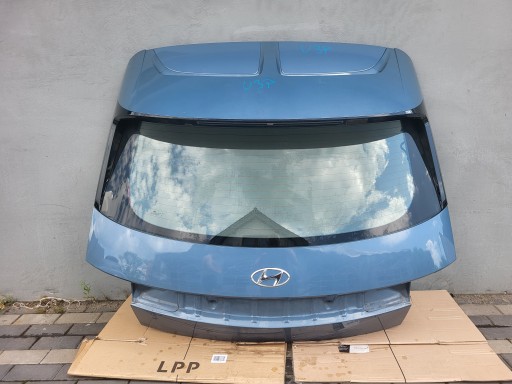 BRAKKU3 - Задний клапан ioniq 5 v лак u3p иглы