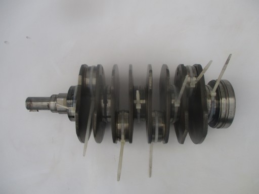 Колінчастий вал subaru impreza iii gr gh wrx sti