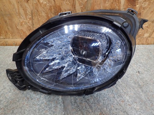 36A941015F - ЛАМПА ЛІВА ЛІВА LED MATRIX BENTLEY BENTAYGA LIFT