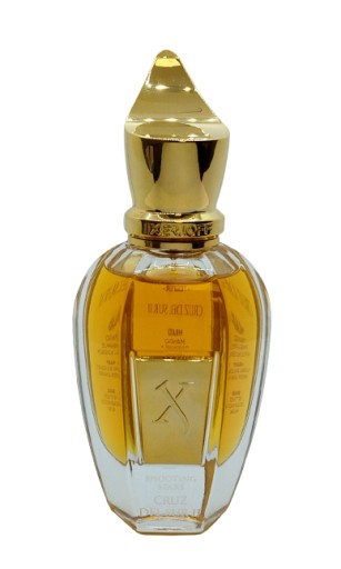 xerjoff shooting stars - cruz del sur ii ekstrakt perfum 50 ml  tester 