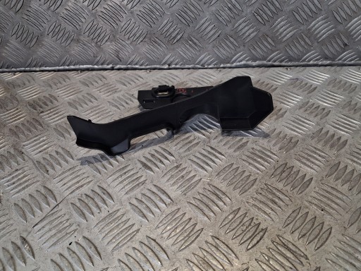 Twingo III Kryt pod oknom ľavá 668635848R