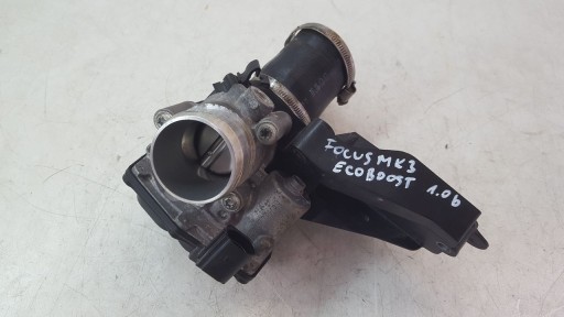 throttle flap Ford Focus MK3 1,0