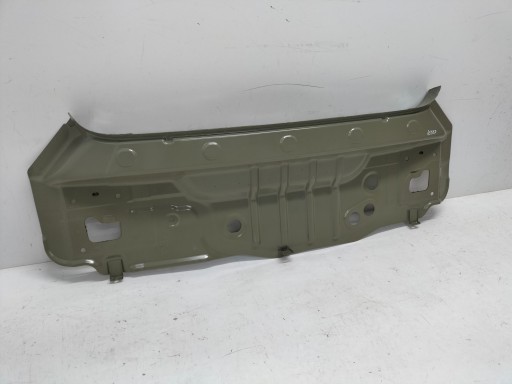 rear panel sciana rear part SKODA RAPID 12- SPACEBACK