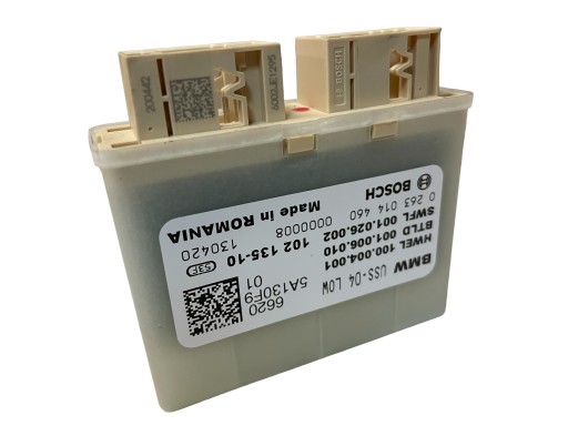 module CZUJNIKOW PDC BMW 1 F40 2 F44 3 G20 G21