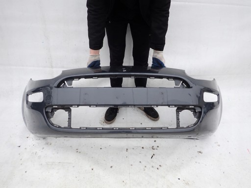 FIAT PUNTO 2012 12-18 bumper front front