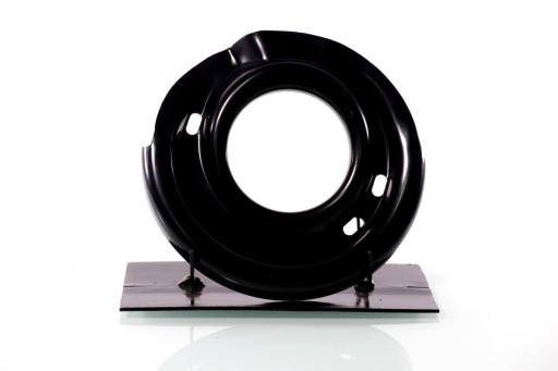 GH-363767 - Пластина пружинная розетка передняя PEUGEOT 206 98-09