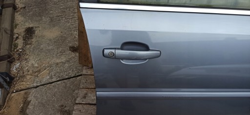 door right front front OPEL VECTRA C Z163