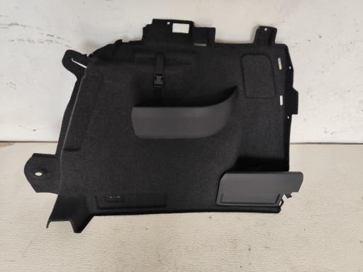 SKODA KAROQ 2024 boot upholstery right