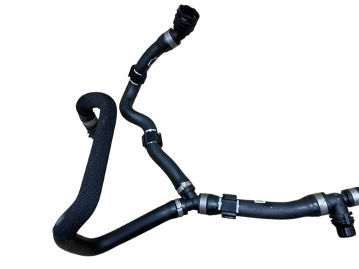 pipe hose hose wiring BMW X5 G05