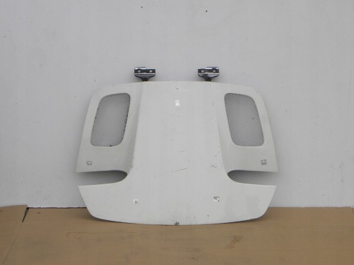 Ferrari Italia Cabrio 458 Spider Игольчатый люк