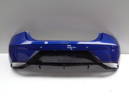 bumper rear HYUNDAI I20 III 20- NR 49406