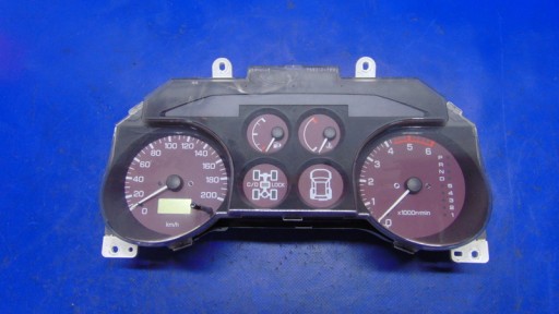 quadro strumenti TACHIMETRO contagiri OROLOGIO EUROPA AUTOMAT MITSUBISHI PAJERO III 3 99-06 ROK