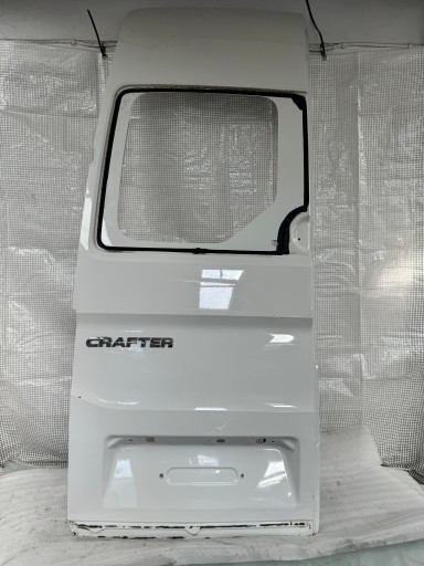 7C3827123F - Vw crafter man tge ліві задні двері