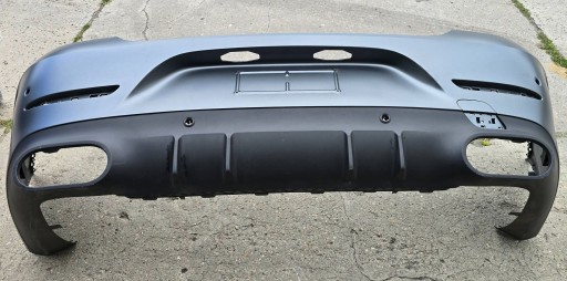 Mercedes-Benz CLS W257 rear part bumper rear