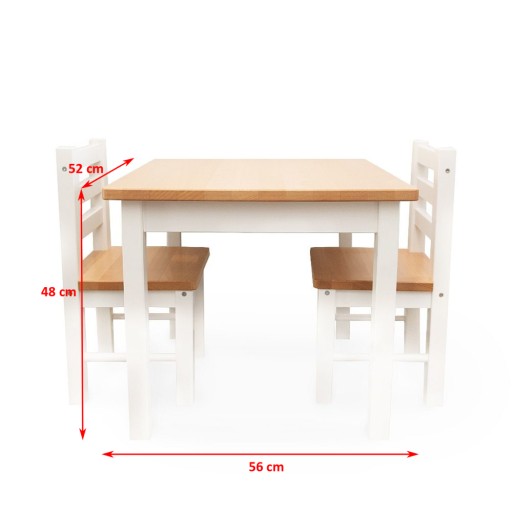 Стіл дитячий ПОЛЬСЬКИЙ ПРОДУКТ
