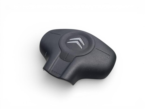 airbag powietrzna of the steering wheel Citroen C3 Picasso 2009 96830365ZD