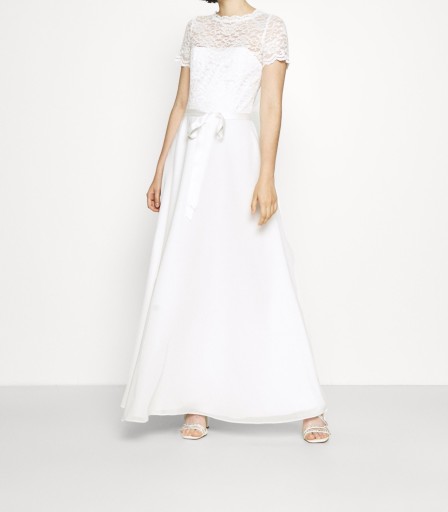 Svadobné šaty SWING biela 44
