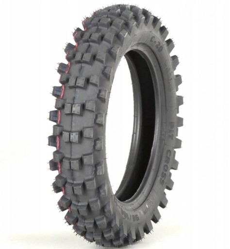 90/100-12 MITAS C - 20 KID CROSS ENDURO 90/100/12