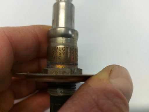 Nissan Qashqai J12 III LIFT 1.3 DIG-T Sonda Lambda 226902555R