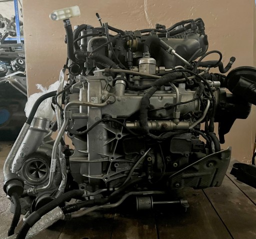 IDEALNY KPL. motor PORSCHE BOXSTER CAYMAN 982 718 2.0 DNY 18r 300Ps 1