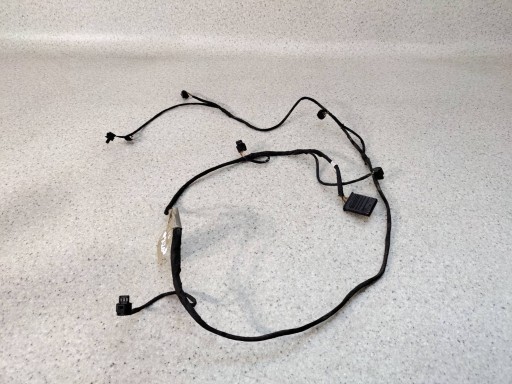 Жгут проводов переднего датчика парковки pdc mercedes c218 w218 cls - a2185405905
