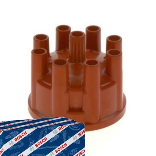 1 235 - Кришка розподільника запалювання bosch 1235522061