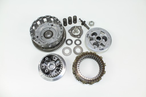 32456754321345675490 - KAWASAKI ZX-6R 636 13-17 КОШИК ЗЧЕПЛЕННЯ