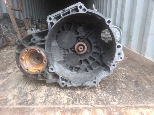 CAMBIO VOLKSWAGEN SEAT SKODA JMA 2.0 TDI