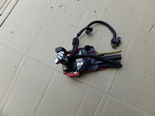 Klemme plus ford b-max 1,0 2013r