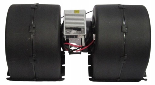 B8229-2 - ДВИГУН ВЕНТИЛЯТОРА 24В З РЕЗИСТОРОМ ВЕНТИЛЯТОРА,