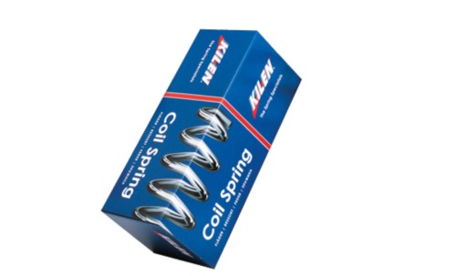 ЗАДНЯ ПІДВІСКА РЕСОРНА