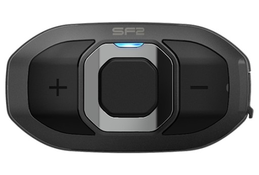SENA SF2-03 Мотоциклетный домофон Bluetooth 4.1, 800 м, одиночный комплект