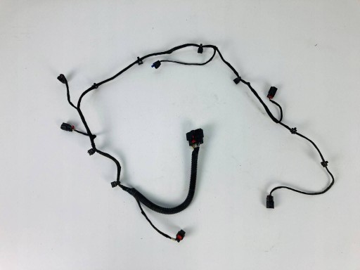 OPEL INSIGNIA B KOMBI bundle of a bumper rear part 4XPDC 39135478