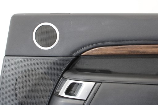 upholstery side door right rear part LAND ROVER DISCOVERY V 5 L462