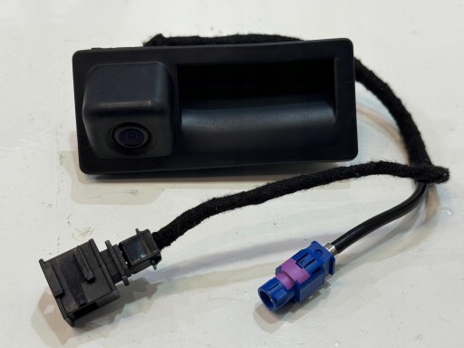 10022 - Камера заднего вида audi vw skoda 56d827566a