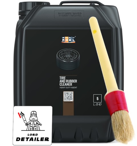 Adbl Tire and Rubber Cleaner для миття шин 5000 мл