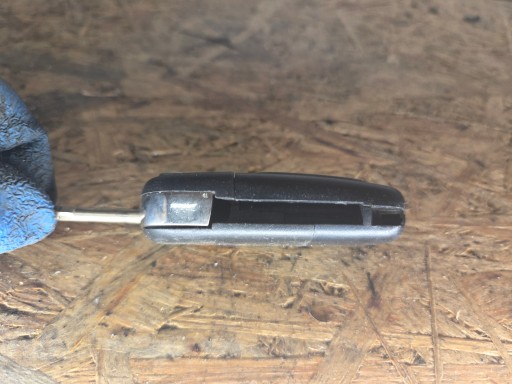 Clé Clé PILOT SCYZORYK JAGUAR XJ