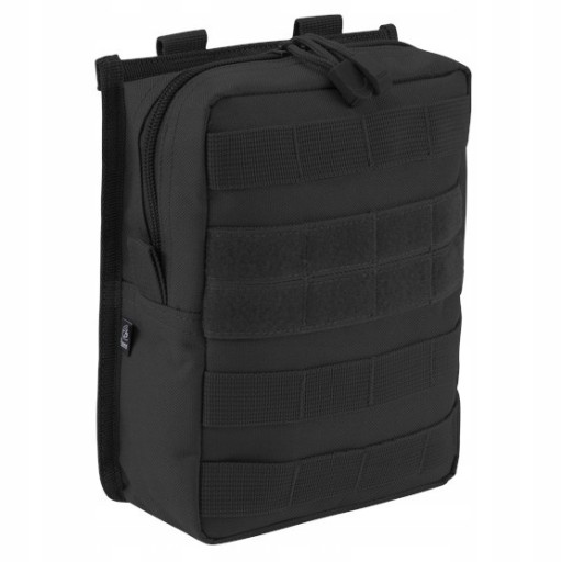 Сумка для аксесуарів Brandit Cross Black
