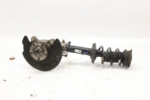 Vw t-roc 2g поворотный кулак передний левый 5q0407257a