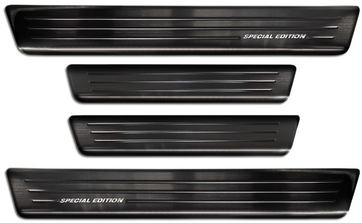 Кроссовер CITROEN C4 III 2020 - Side SKIRTS DIFFUSERS