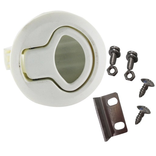 694426029371787532 - Засувка Люка круглий Pull LatchLatch Flush Pull