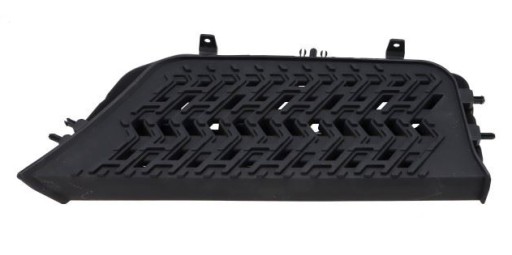 TD14-51-007R - КРИШКА КРУТА VOLVO FMX 21 ПРАВА