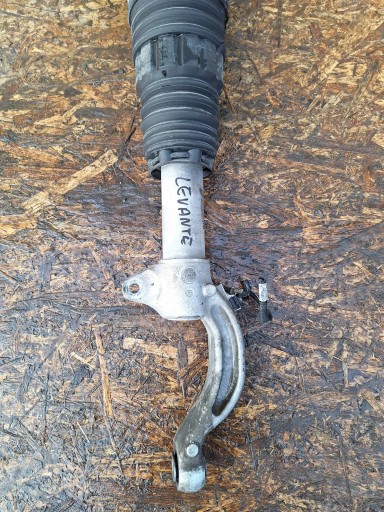 shock absorber pneumatyczny front left 06700374370 Maserati Levante 16