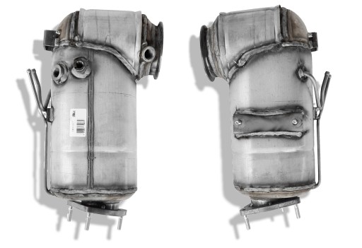 DPF1317 - Volvo S60 2.0 D4 (2013-2018) фільтр сажі